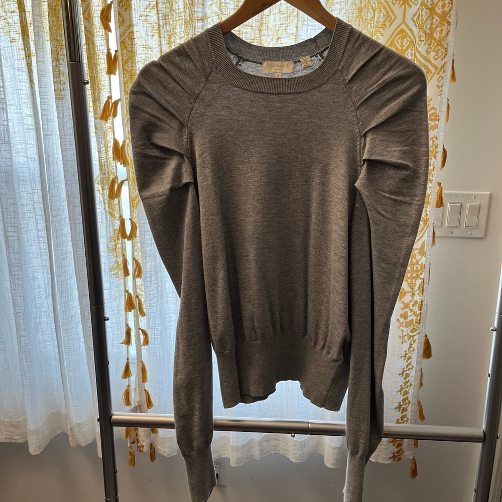 Ted Baker Grey Sweater